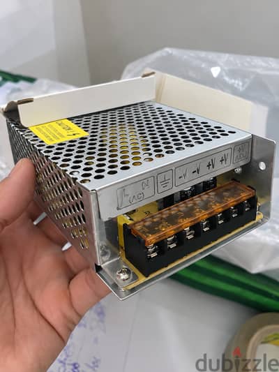 12V 10A Power Supply