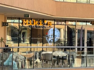 For rent monthly return, a restaurant and cafe for sale in Al-Rehab