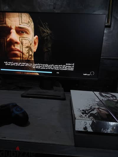 بلاى ستيشن ٤