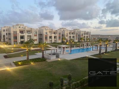 Own a Chalet in Gaia, North Coast – Ras El Hekma | Exceptional Price | Super Lux Finishing | Prime Location | An Investment That Grows Over Time