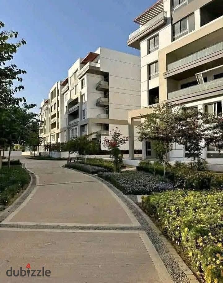 دوبلكس بـ٣ غرف نوم في كومباوند هايد بارك القاهرة الجديدة، صورة ٤ من ١٢