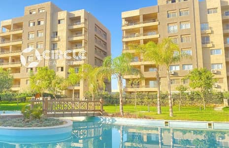 210m Apartment 4 Bedrooms For Rent In The Square Fifth Setteltment New Cairo Near To AUC