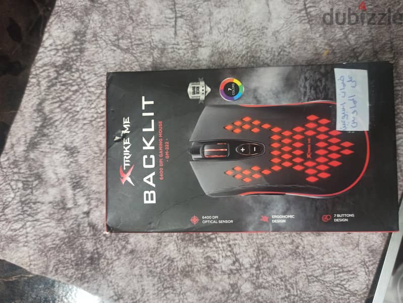 ماوس جيمينج للبيع 2