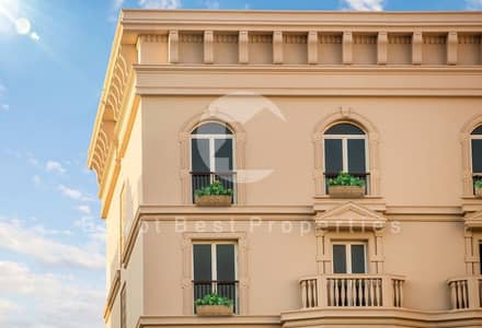 أقوى فرصة استثمارية في القاهرة الجديدة غرفة تشطيب كامل في Hyde Park بأسعار الطرح الأول وتقسيط 10 سنوات