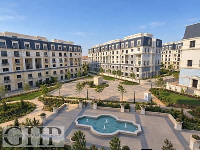 Ready to move IVilla Garden For Sale Lowest Price in Mountain View 1.1 New Cairo