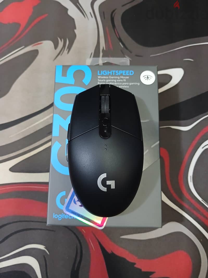 Logitech g305 wireless 1