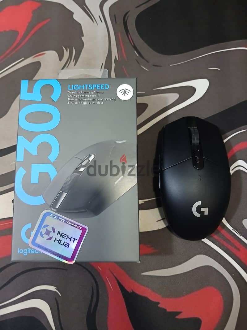 Logitech g305 wireless 2