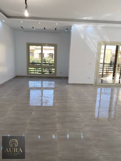 MODERN APARTMENT FOR RENT IN SOUTH OF ACADEMIA D | 200 SQM | 2ND FLOOR | 3 BEDROOMS | 3 BATHROOMS | LIVING ROOM | EGP 30K