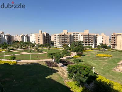  شقتك جاهزة للعيلة في وصال ريزيدنس!  170م | دور تالت وايد جاردن | أمام الخدمات مباشرة