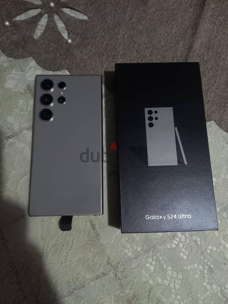 Samsung S24 Ultra 1