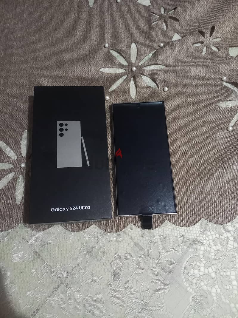 Samsung S24 Ultra 2