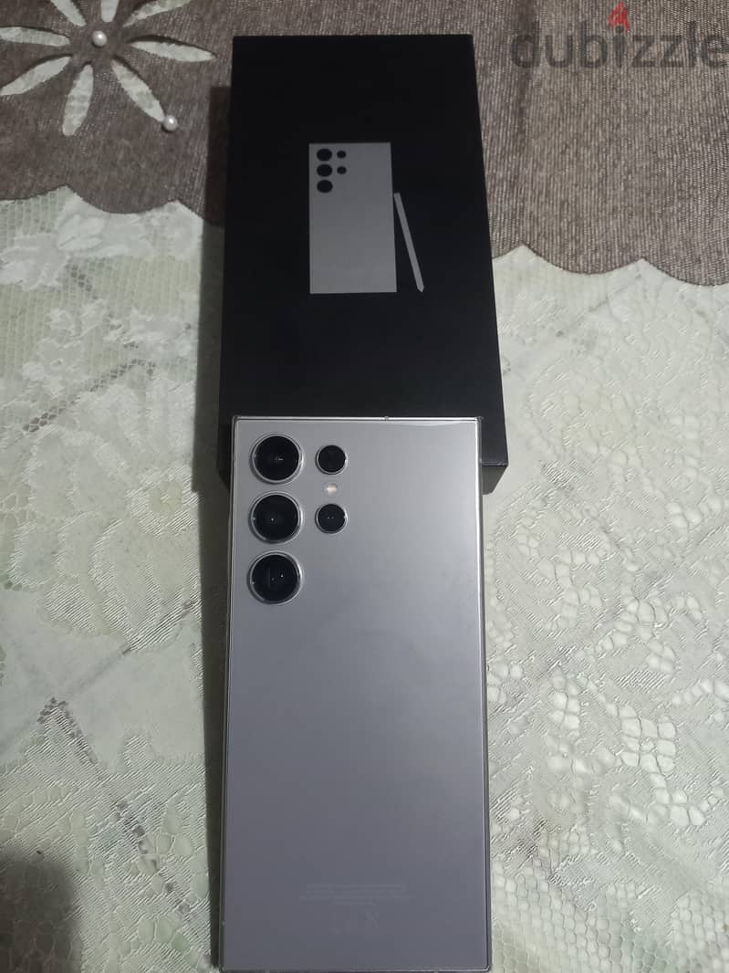 Samsung S24 Ultra 4