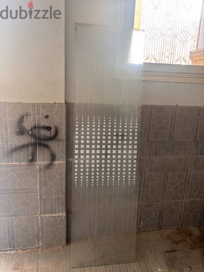 Shower cabin