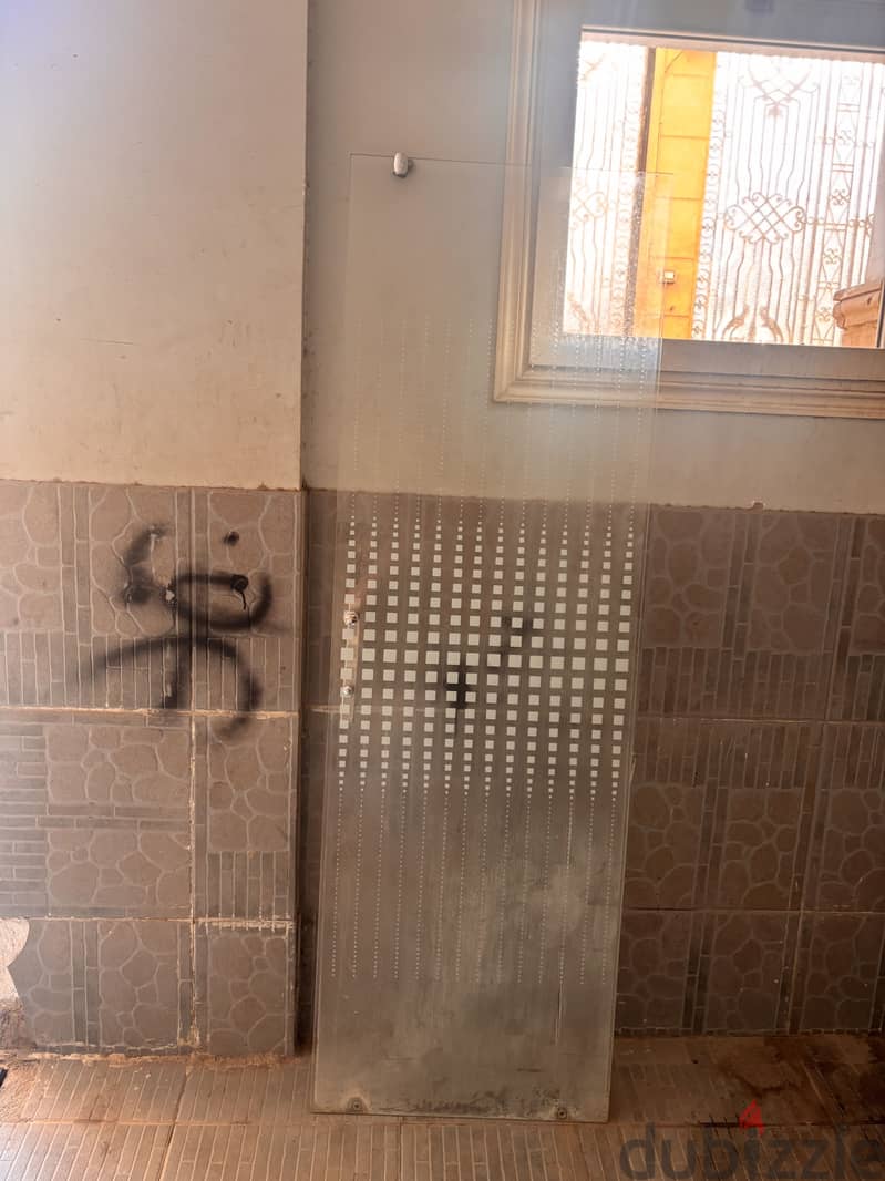 Shower cabin 1