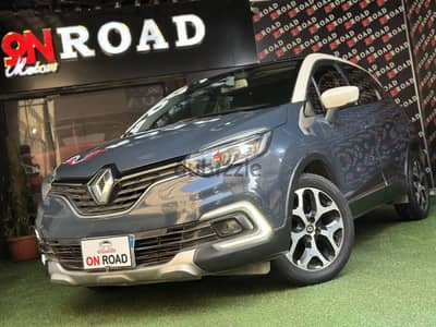 Renault Captur 2019