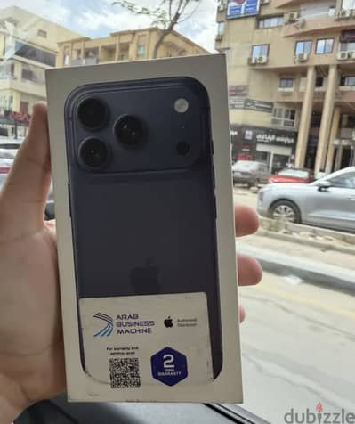 آبل - آيفون 17 برو