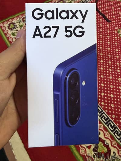 سامسونج a27