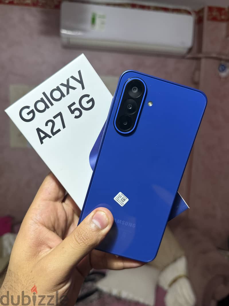 سامسونج a27 8