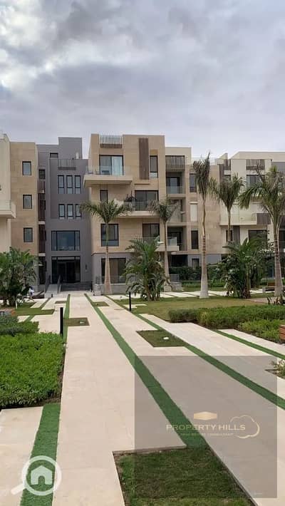 شقة 3 غرف للبيع في Allegria، Beverly Hills، الشيخ زايد | تشطيب كامل | استلام فوري
