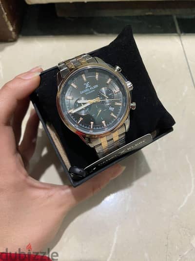 Dainel klein original watch
