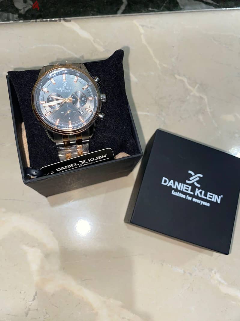Dainel klein original watch 1