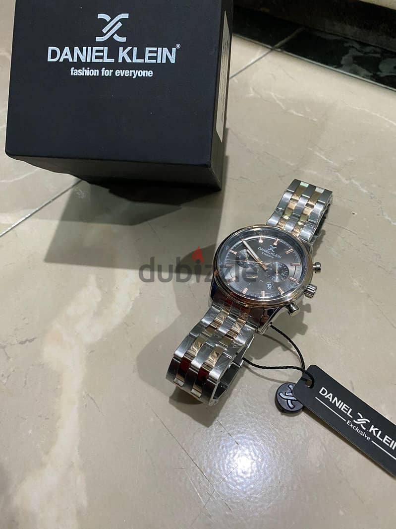 Dainel klein original watch 2