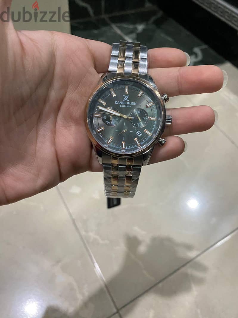 Dainel klein original watch 3