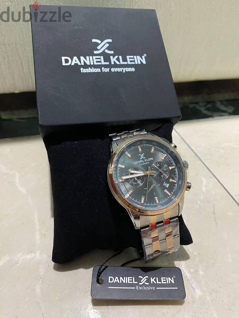 Dainel klein original watch 4