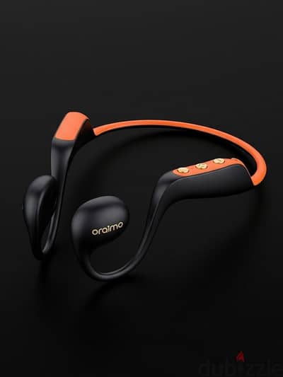 سماعة أوريمو رياضية لاسلكية (Oraimo Open-Ear) - حالة ممتازة