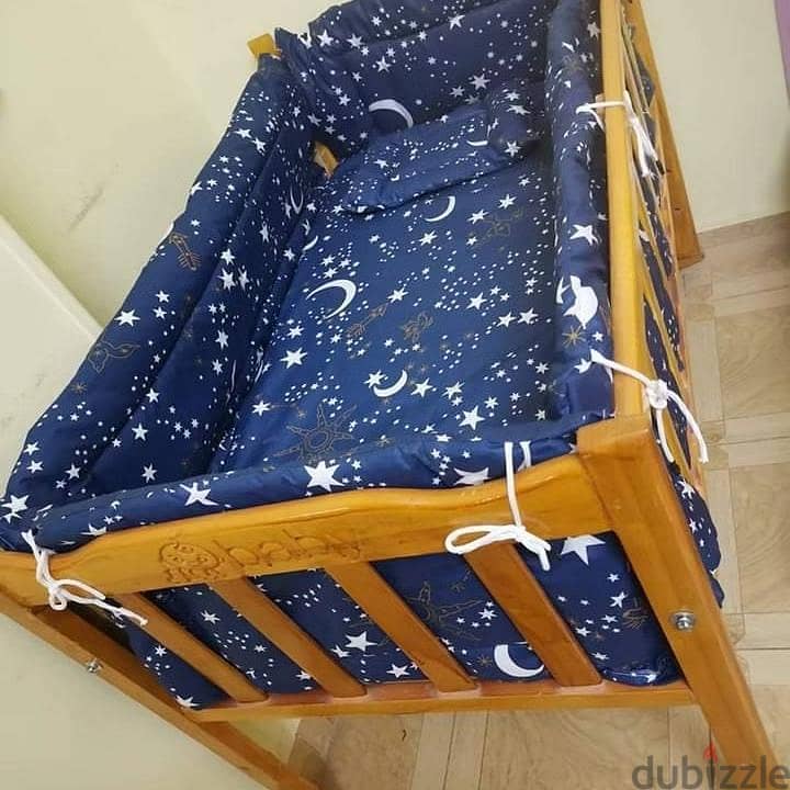 سرير اطفال 6