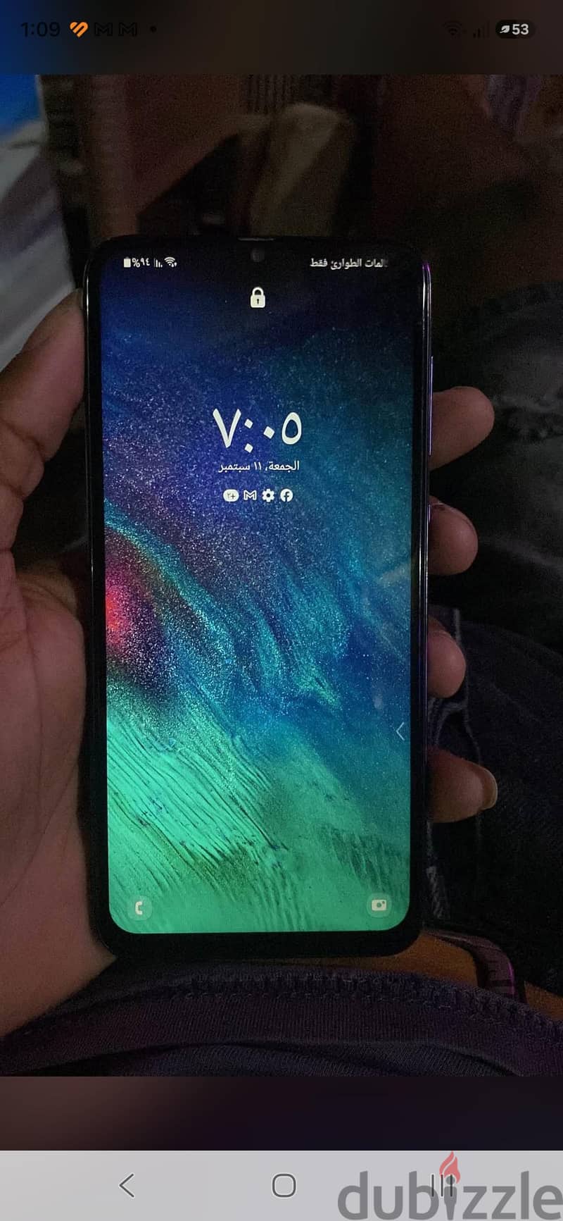 Samsung A30 1
