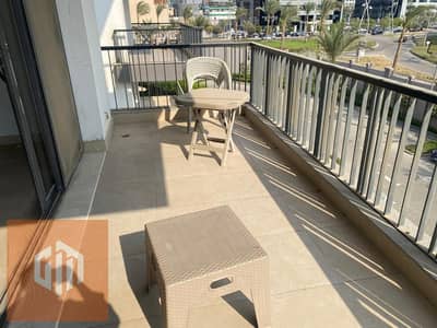 Fully Furnished Apartment for Rent in CFC Aura – Open Landscape View