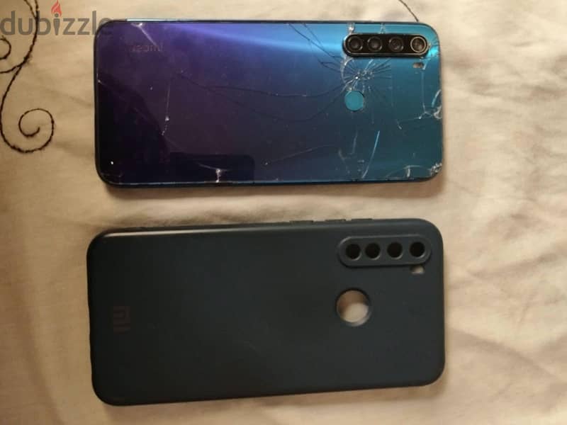 Xiaomi Redmi Note 8 1