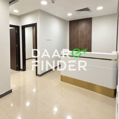 Clinic or Office for Rent in Trivium Zayed Mall