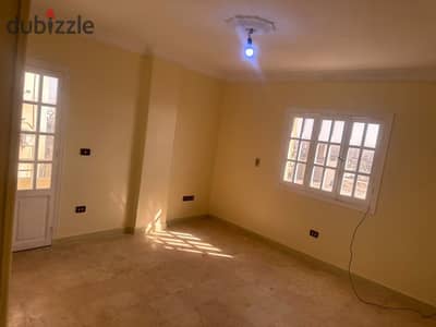 Apartment for rent in Badr Towers, Zahraa Al-Maadi, distinctive location near Al-Saada Street. Area 165m consisting of 3 rooms, reception, kitchen, 2 bathrooms, 2 balconies. Floor 8 available.