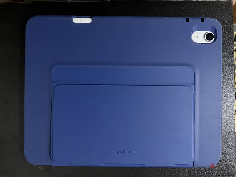 iPad A16 + Apple Pencil + Cover & Screen Protector 5