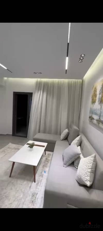 Furnished apartment for rent in Privado, Madinaty.