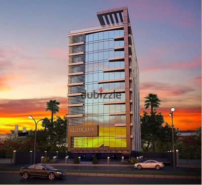 300 square meters office for sale in Golden Gate Tower