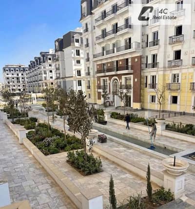 For sale a Bahry apartment phase mv in Mountain View i City 3 bedrooms ready to move in Mountain View i City compound Fifth Settlement New Cairo