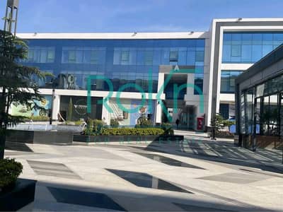 Hot Deal , Primum office for rent in Trivium 83m  with amazing view and location