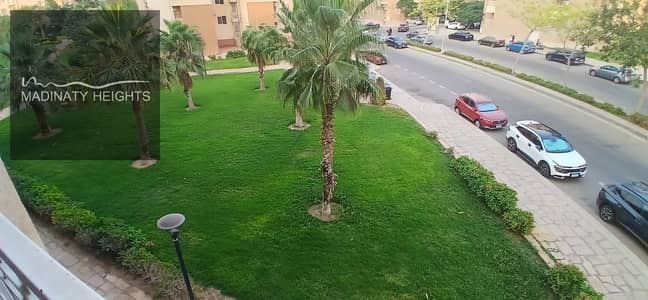 Apartment 82 meters for sale cash in Madinaty B11