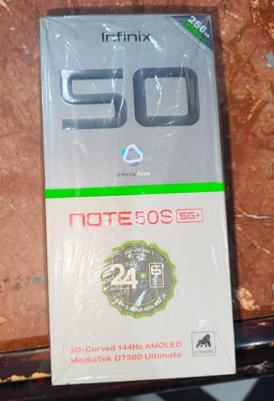 إنفنيكس نوت 50s