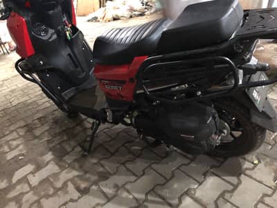 Vigory x road 200cc