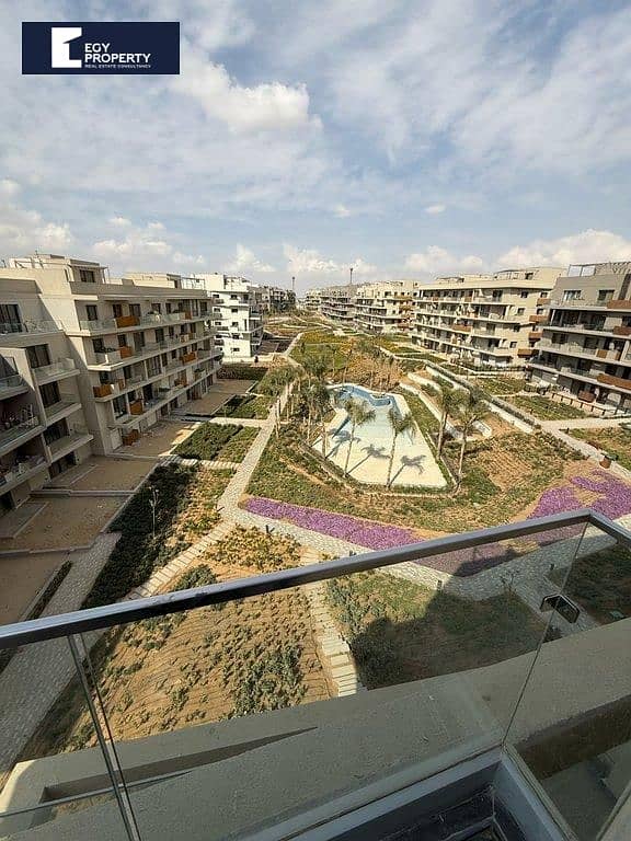بنتهاوس بغرفتي نوم في فيليت، صورة ٤ من ٨