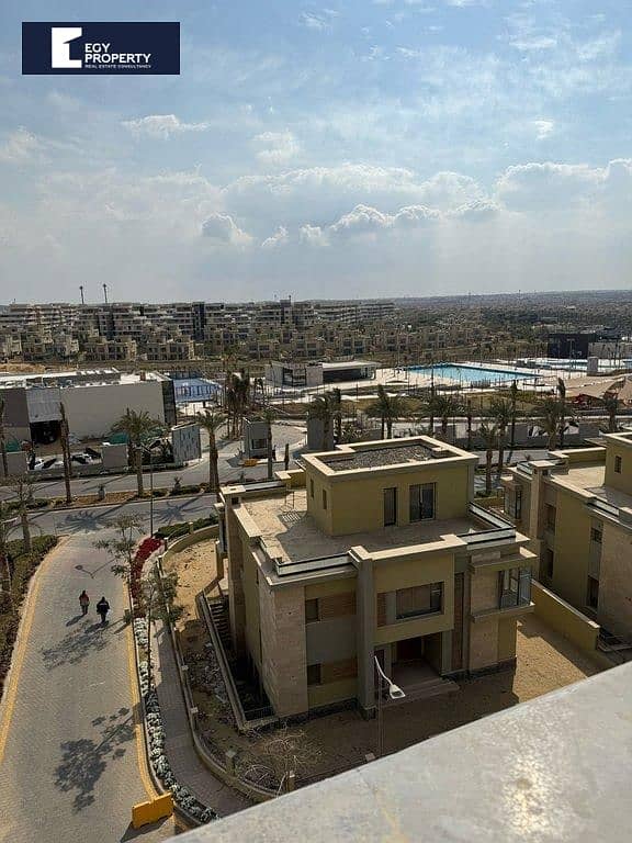 بنتهاوس بغرفتي نوم في فيليت، صورة ٧ من ٨