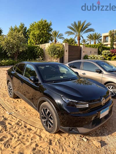 citroen c4x 2026