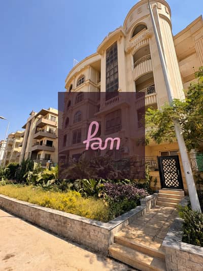 شقة بفيو جاردن للبيع باللوتس _دقيقه من التسعين