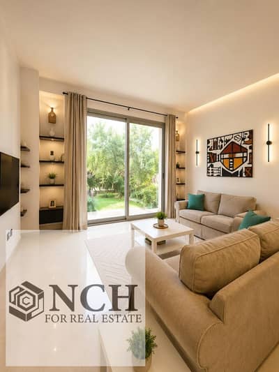 **Studio مميز بحديقة للإيجار في Village Gate**  فرصة مميزة للإيجار داخل **Village Gate**، استوديو راقٍ بمساحة **88 متر مربع**، يتميز بوجود **حديقة خاص
