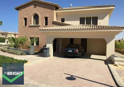 فيلا 350م بحري - 3 غرف -مفروشة بالكامل - فيو متميز - بأقل من سعر الماركت في مراسي - الساحل الشمالي - marassi north coast