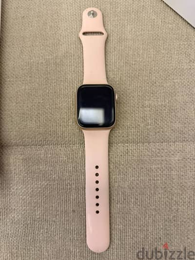 Apple Watch Series 5 Rose Gold 44mm